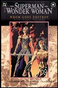 Superman/Wonder Woman: Whom Gods Destroy issue 3