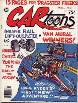CARtoons (1961) issue 89