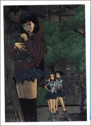 Tenth (Base Set) card 13 Peer Pressure
