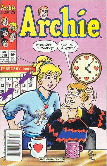 Archie (1942) issue 519