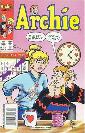 Archie (1942) issue 519