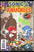 Sonic & Knuckles Special issue 1-B