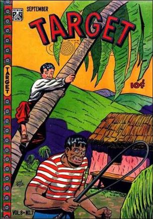 Target Comics (1947) issue 7