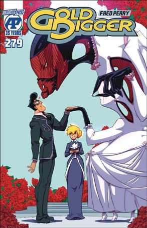 Gold Digger (1999) issue 279