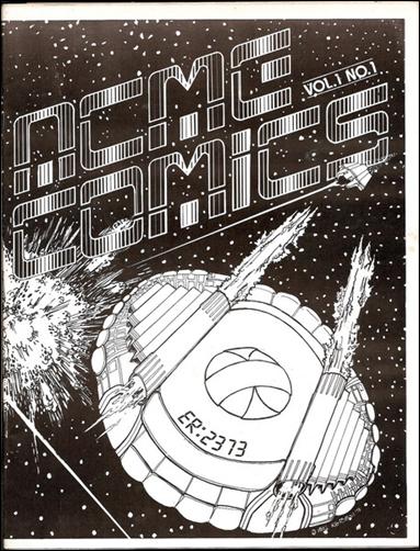 Acme Comics issue 1