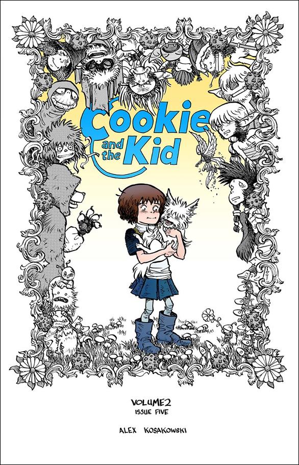 Cookie and the Kid (2021) issue 5
