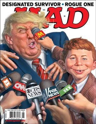 MAD (1955) issue 545