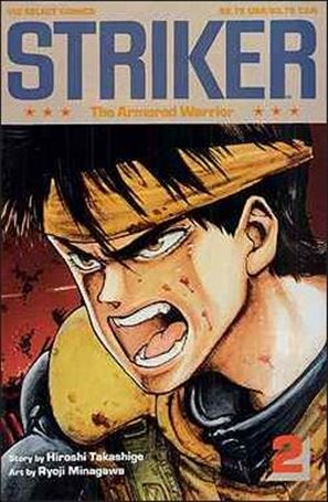 Striker issue 2