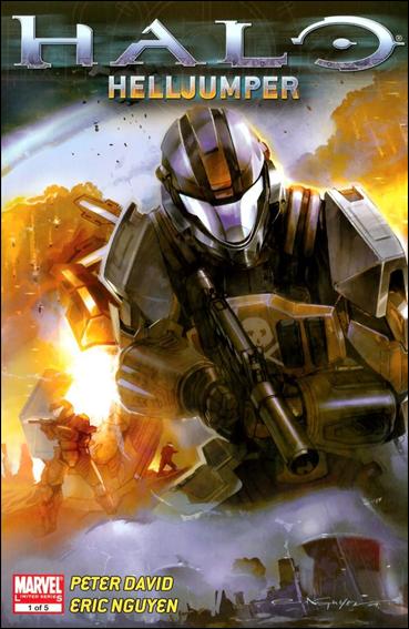 Halo: Helljumper issue 1