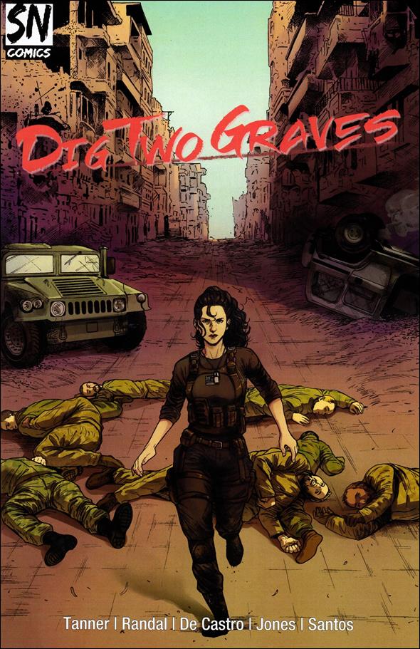 Dig Two Graves issue 1