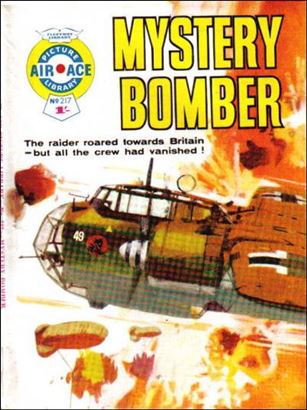 Air Ace Picture Library issue 217