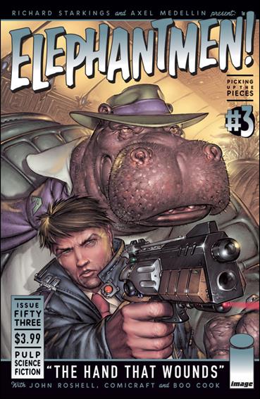 Elephantmen issue 53