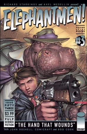 Elephantmen issue 53