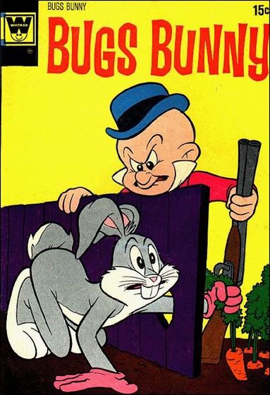 Bugs Bunny (1962) issue 141-B Whitman Cover
