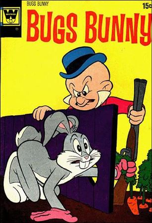 Bugs Bunny (1962) issue 141-B Whitman Cover