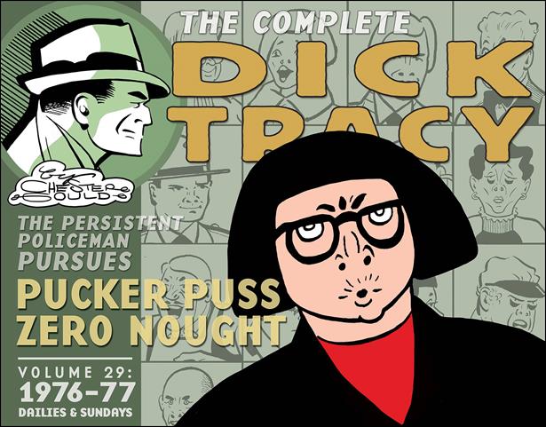 Complete Chester Gould's Dick Tracy issue 29 1976-77