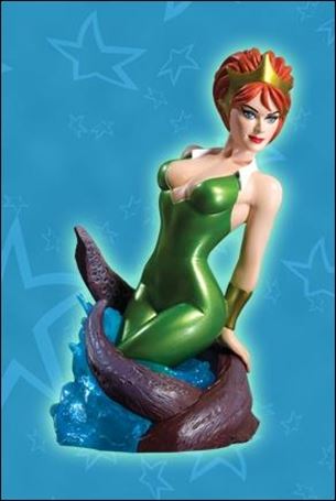 Women of the DC Universe (Series 2) item 12 Mera