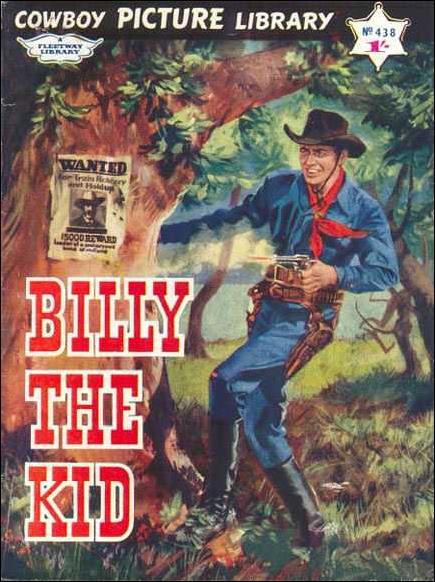 Cowboy Picture Library issue 438