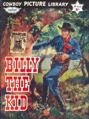 Cowboy Picture Library issue 438