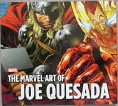 Marvel Art of Joe Quesada issue nn