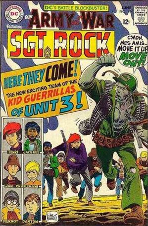 Our Army at War (1952) issue 194