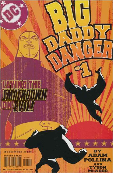 Big Daddy Danger issue 1