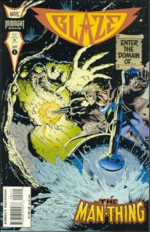 Blaze (1994) issue 2