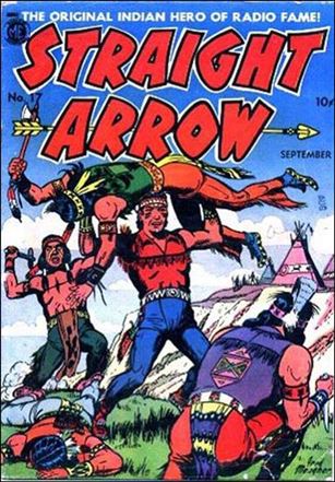 Straight Arrow issue 17