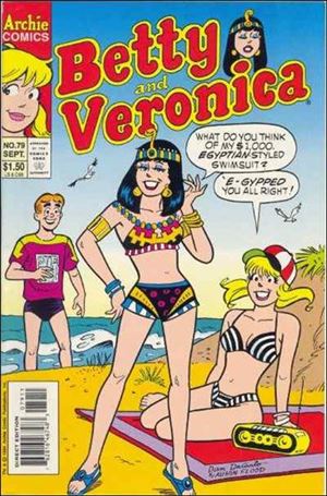 Betty and Veronica (1987) issue 79