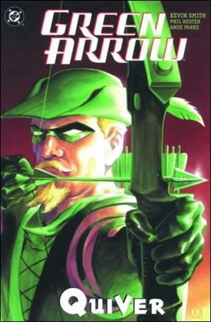 Green Arrow (2002) issue 1-B Quiver