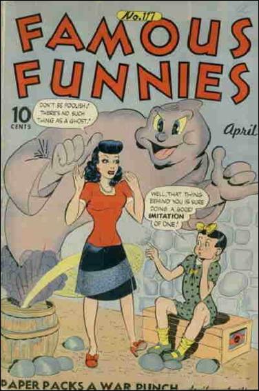 Famous Funnies (1934/07) issue 117