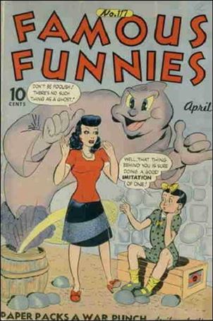 Famous Funnies (1934/07) issue 117