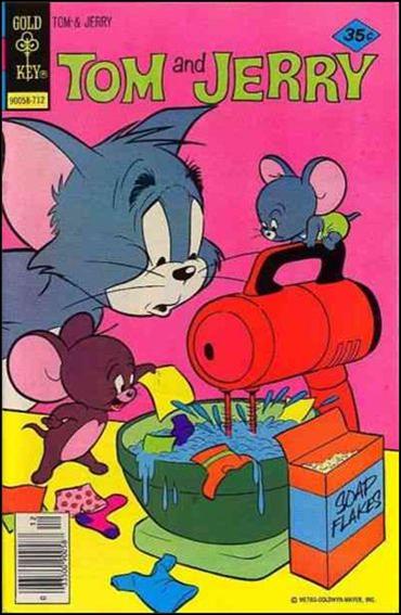 Tom and Jerry issue 301
