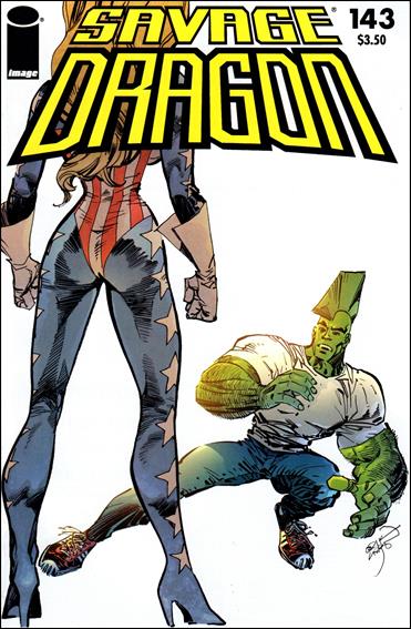 Savage Dragon (1993) issue 143