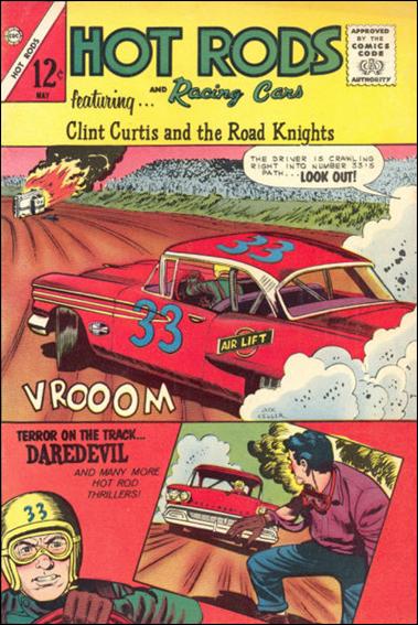 Hot Rods and Racing Cars issue 63