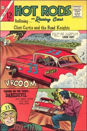 Hot Rods and Racing Cars issue 63