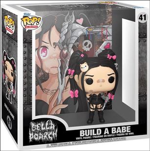 Pop! Albums figure 41 Build A Babe
