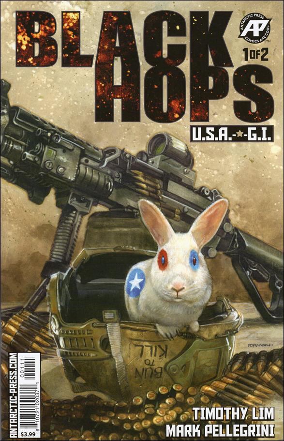 Black Hops U.S.A.-*-G.I. issue 1