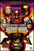Deadpool's Secret Secret Wars Cover Image 1