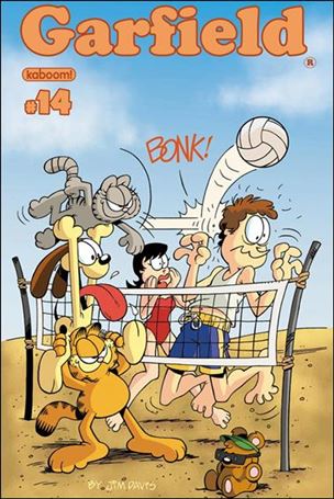 Garfield issue 14