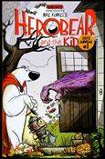 Herobear and the Kid 2013 Annual issue 1-B Mis-printed Price