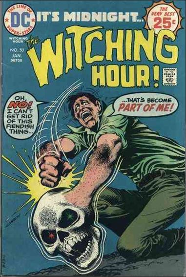 Witching Hour (1969) issue 50