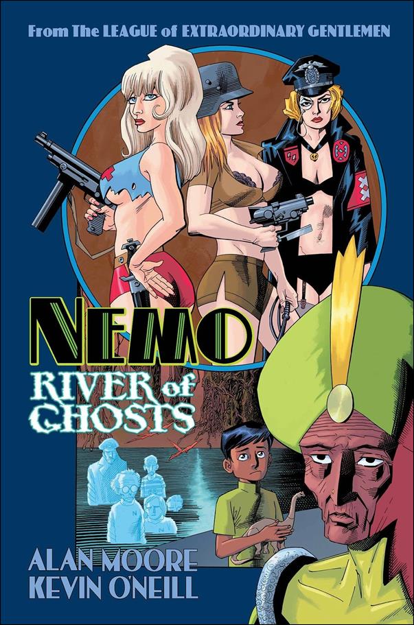 Nemo: River of Ghosts issue 1