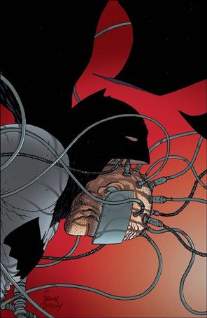 Dark Knight III: The Master Race issue 9-F Frank Quitely 1:100 Cover