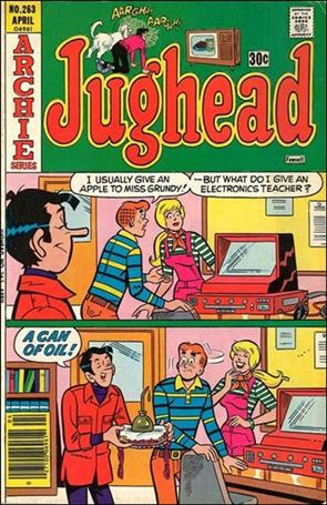 Jughead (1965) issue 263