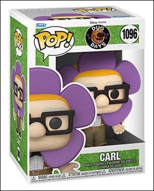 POP! Disney figure 1096 Carl