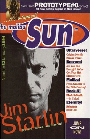 Malibu Sun issue 33