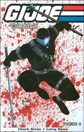 G.I. Joe: Origins issue 4