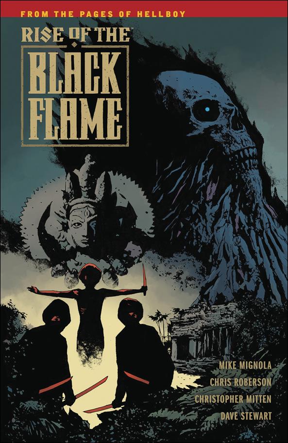 Rise of the Black Flame issue nn