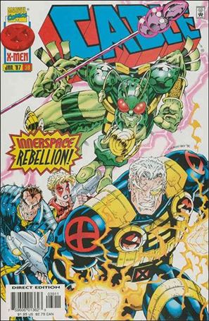 Cable (1993) issue 39